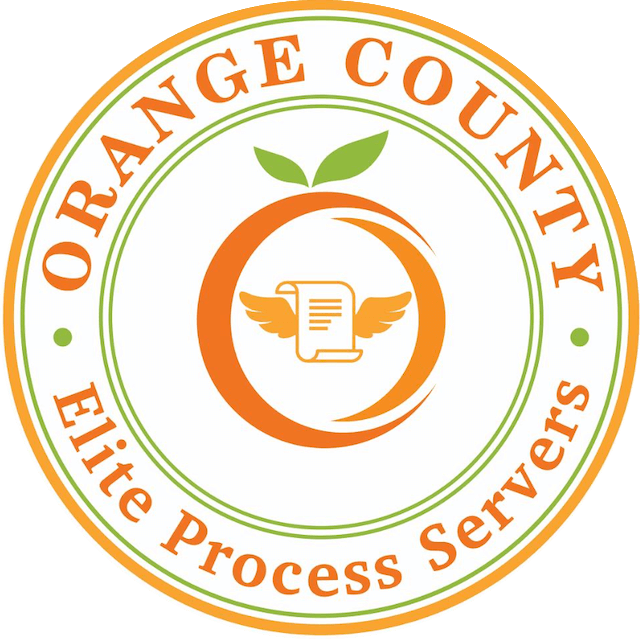 Orange County Elite Process Servers Logo